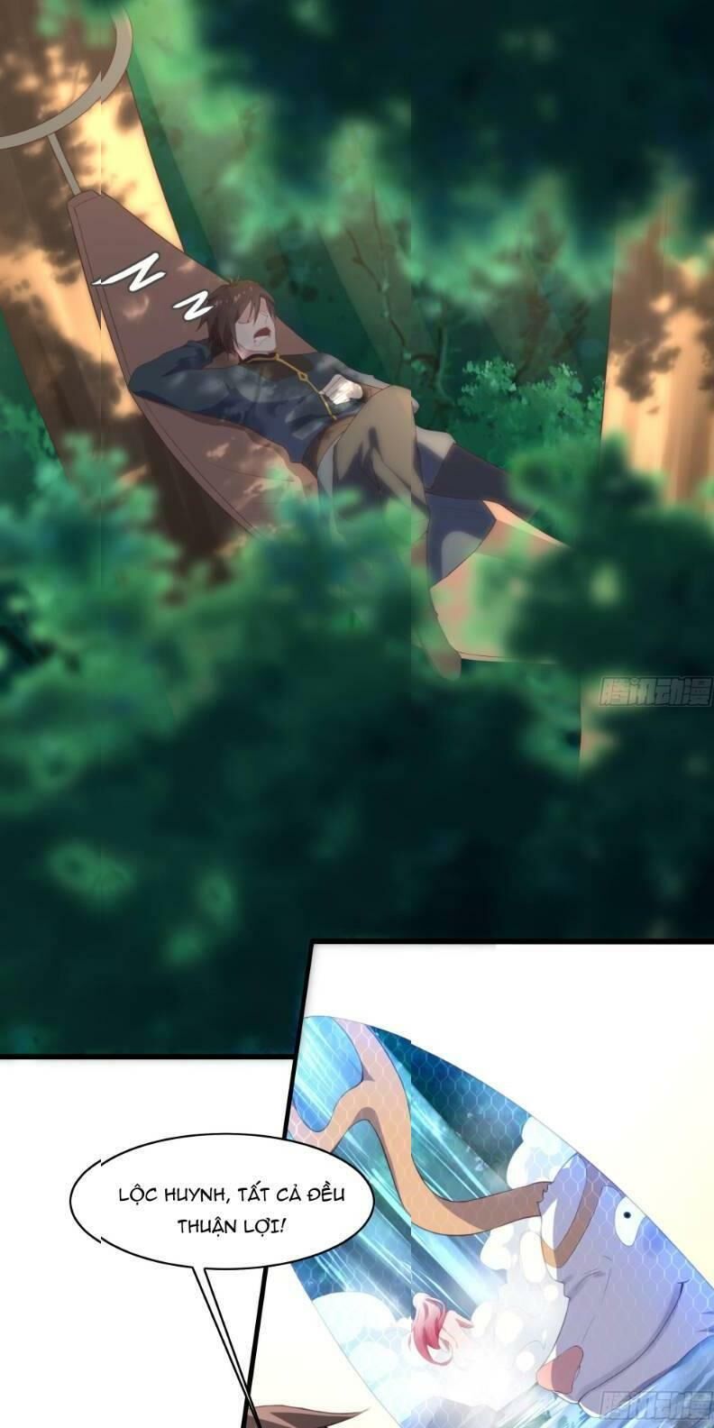 Hậu Cung Của Ta Dựa Vào Rút Thẻ Chapter 6 - Trang 2