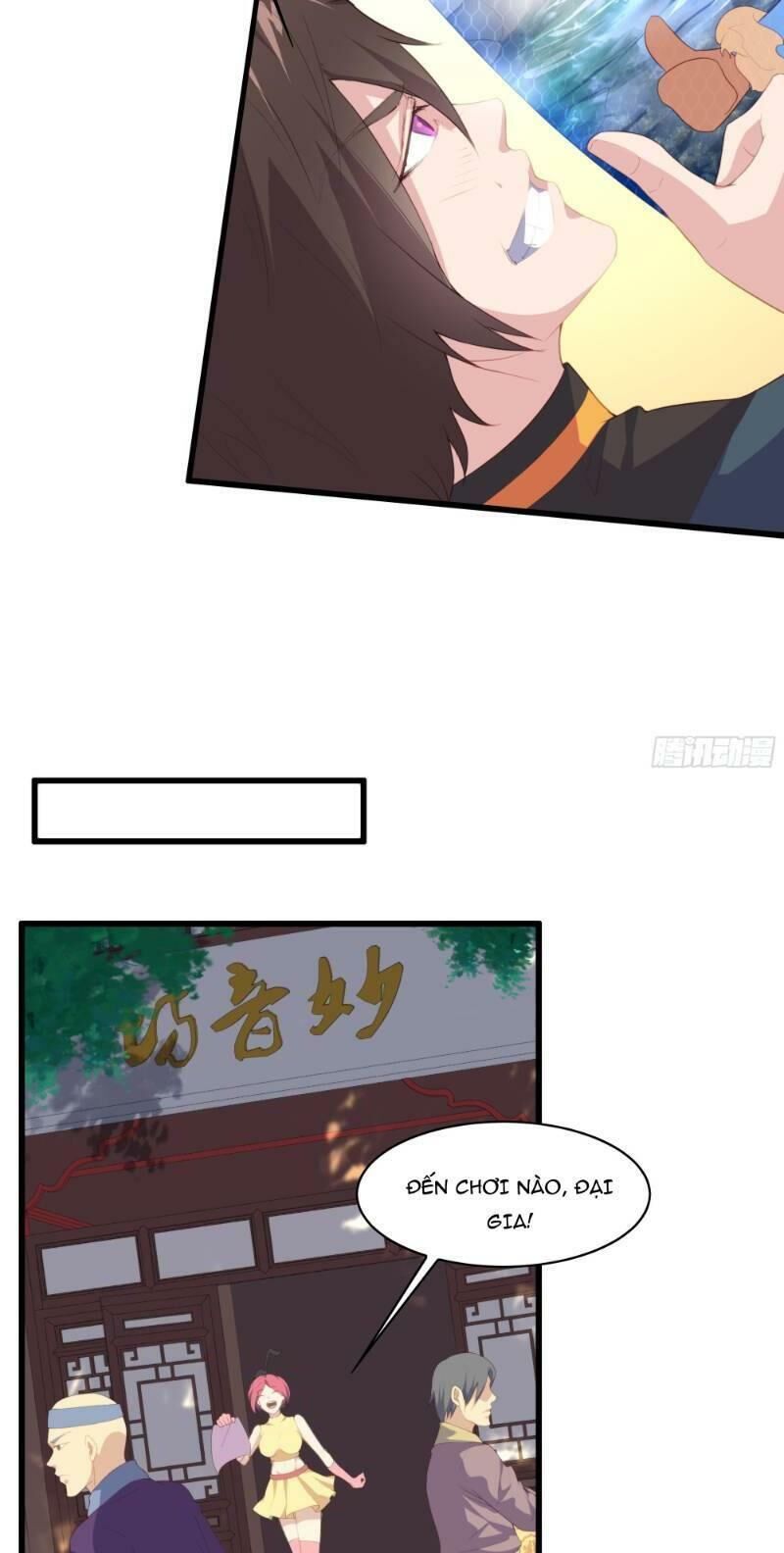 Hậu Cung Của Ta Dựa Vào Rút Thẻ Chapter 6 - Trang 2