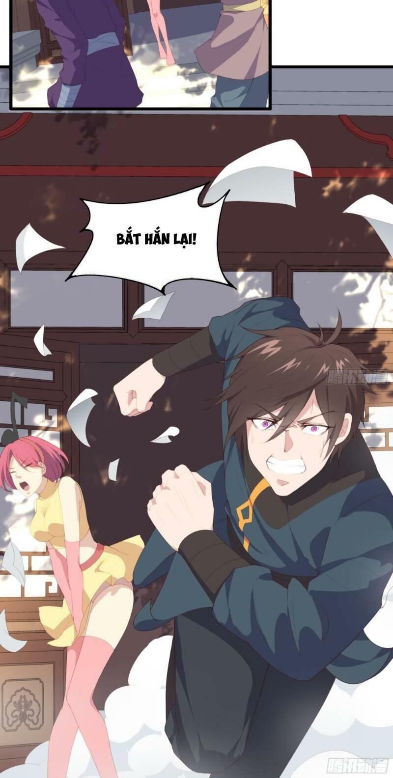 Hậu Cung Của Ta Dựa Vào Rút Thẻ Chapter 6 - Trang 2