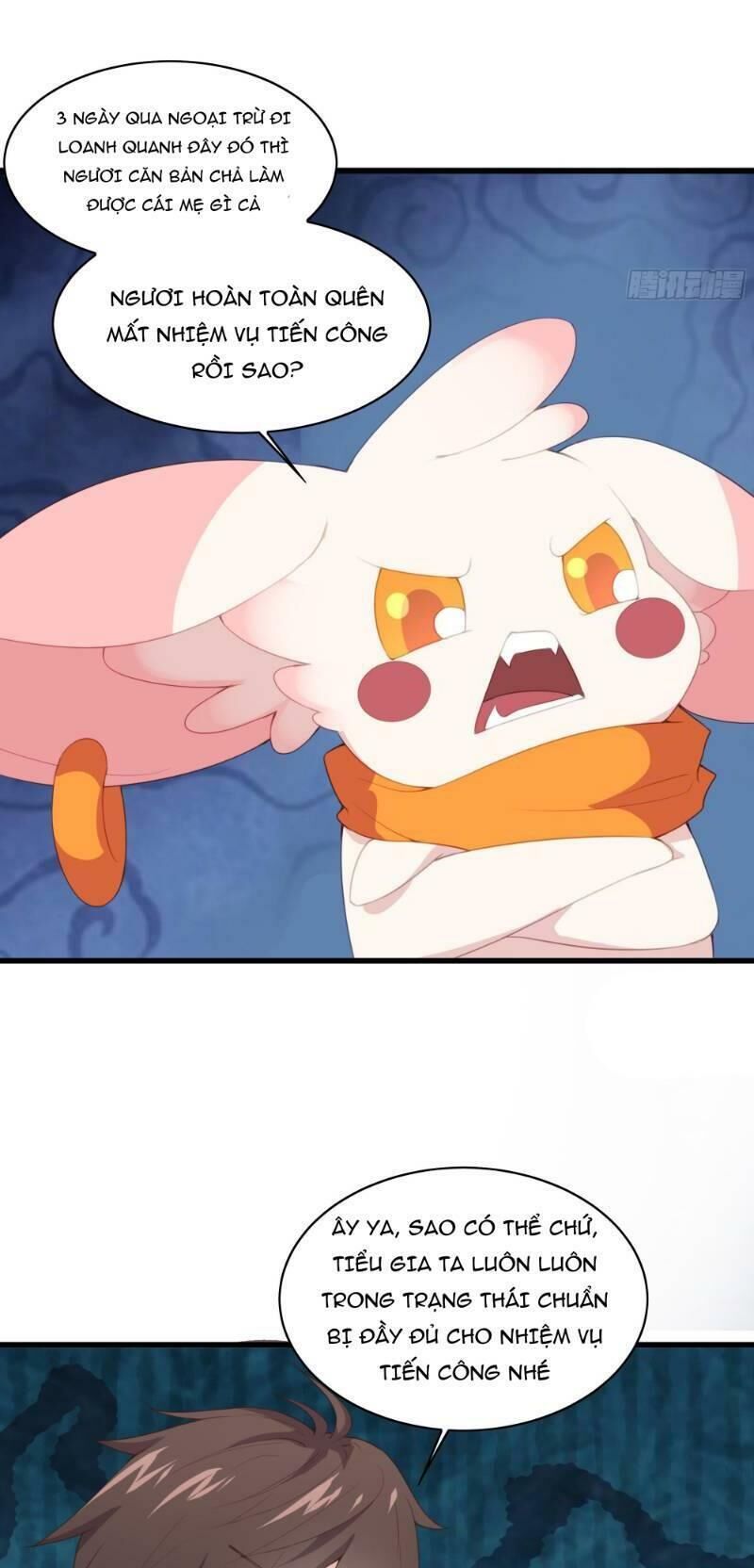 Hậu Cung Của Ta Dựa Vào Rút Thẻ Chapter 6 - Trang 2