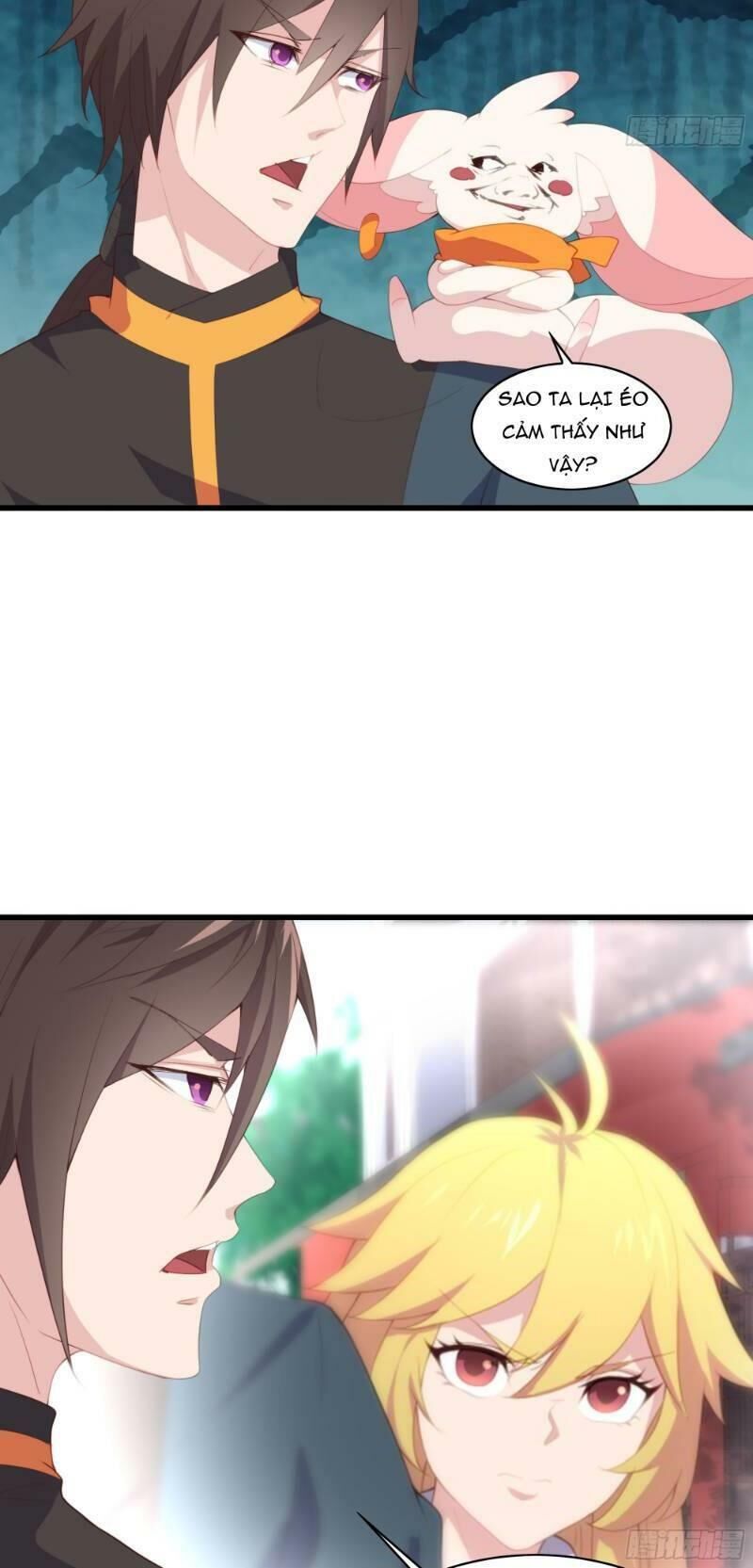 Hậu Cung Của Ta Dựa Vào Rút Thẻ Chapter 6 - Trang 2