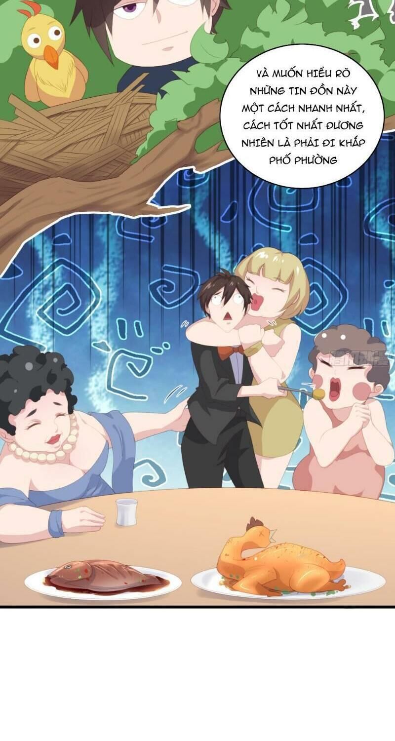 Hậu Cung Của Ta Dựa Vào Rút Thẻ Chapter 6 - Trang 2