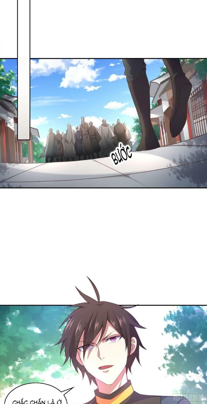 Hậu Cung Của Ta Dựa Vào Rút Thẻ Chapter 6 - Trang 2