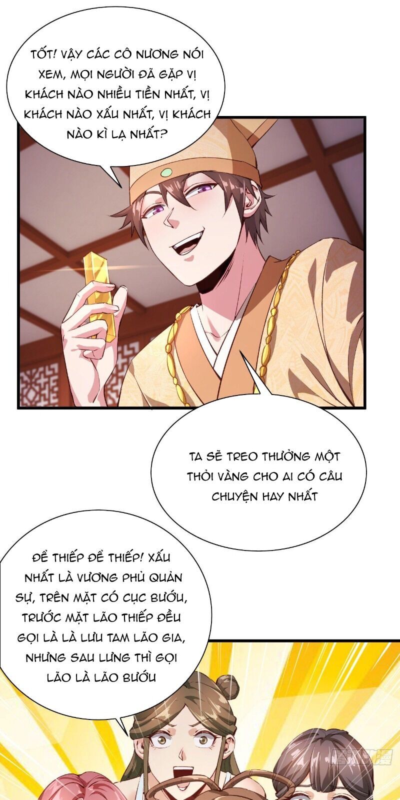 Hậu Cung Của Ta Dựa Vào Rút Thẻ Chapter 60 - Trang 2
