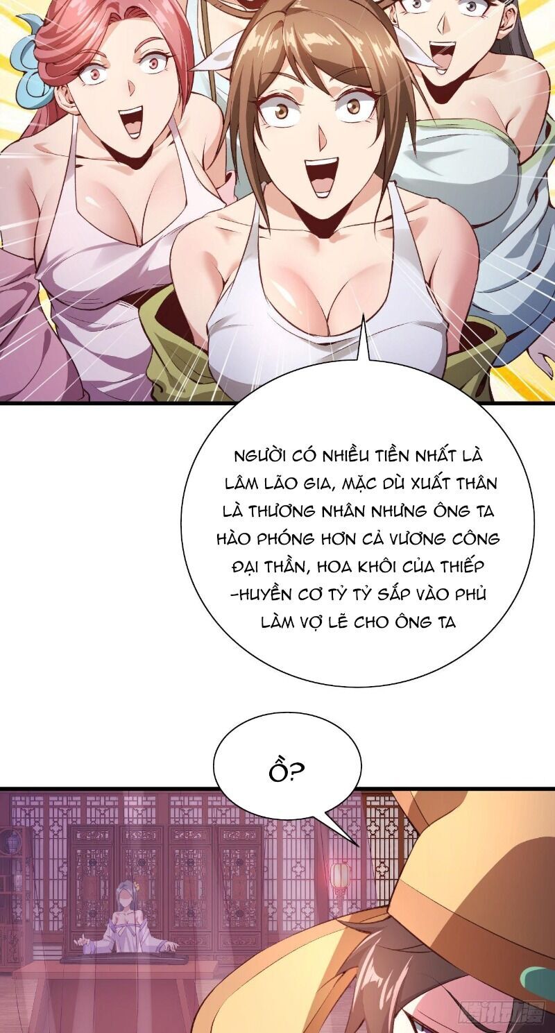 Hậu Cung Của Ta Dựa Vào Rút Thẻ Chapter 60 - Trang 2