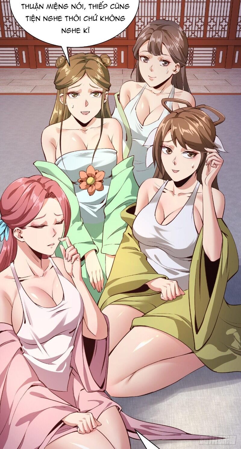 Hậu Cung Của Ta Dựa Vào Rút Thẻ Chapter 60 - Trang 2