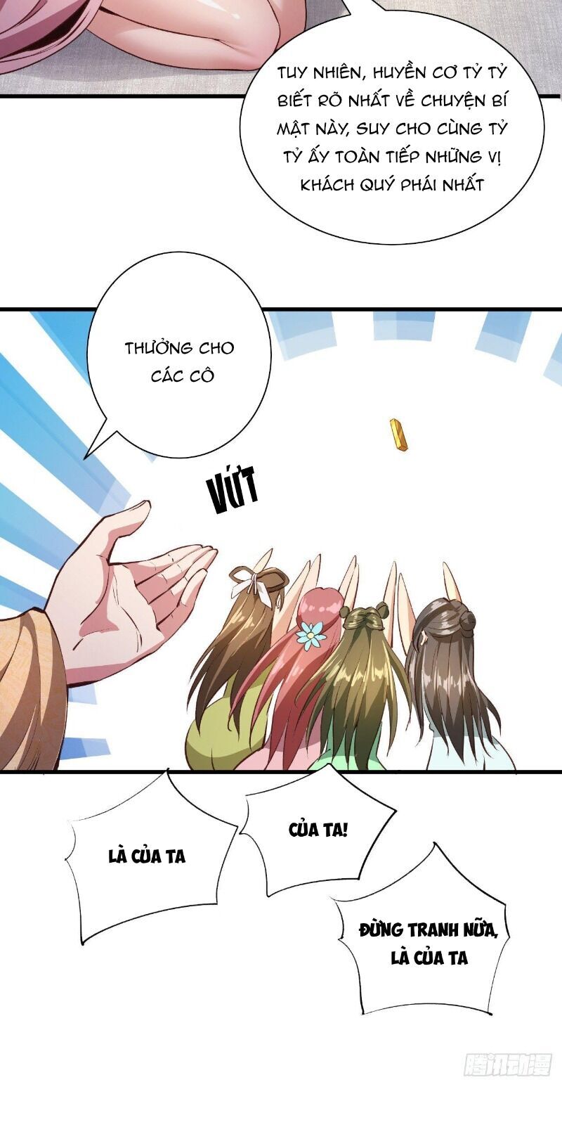 Hậu Cung Của Ta Dựa Vào Rút Thẻ Chapter 60 - Trang 2