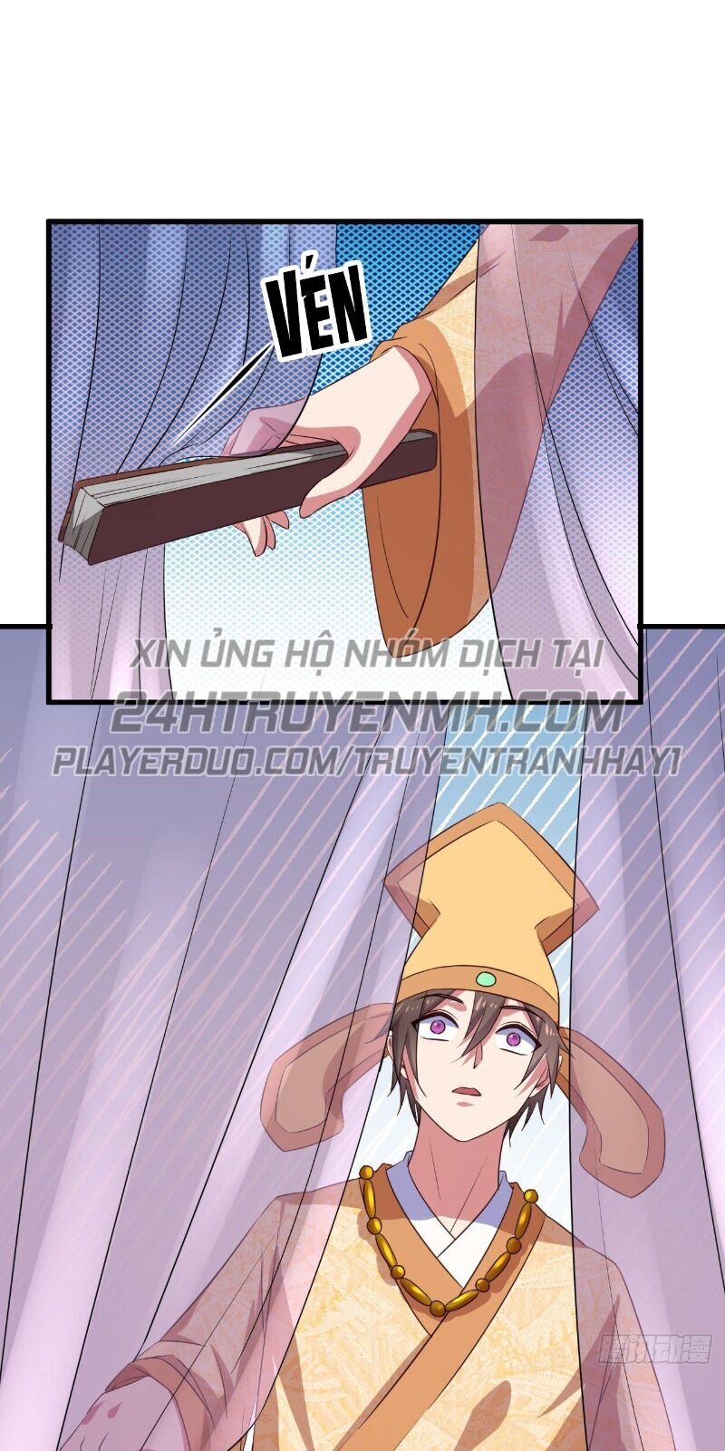 Hậu Cung Của Ta Dựa Vào Rút Thẻ Chapter 60 - Trang 2