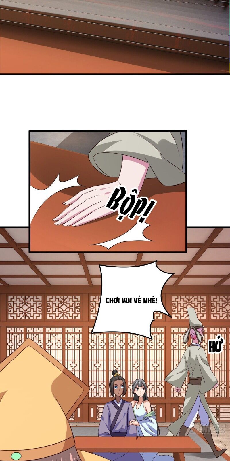 Hậu Cung Của Ta Dựa Vào Rút Thẻ Chapter 60 - Trang 2