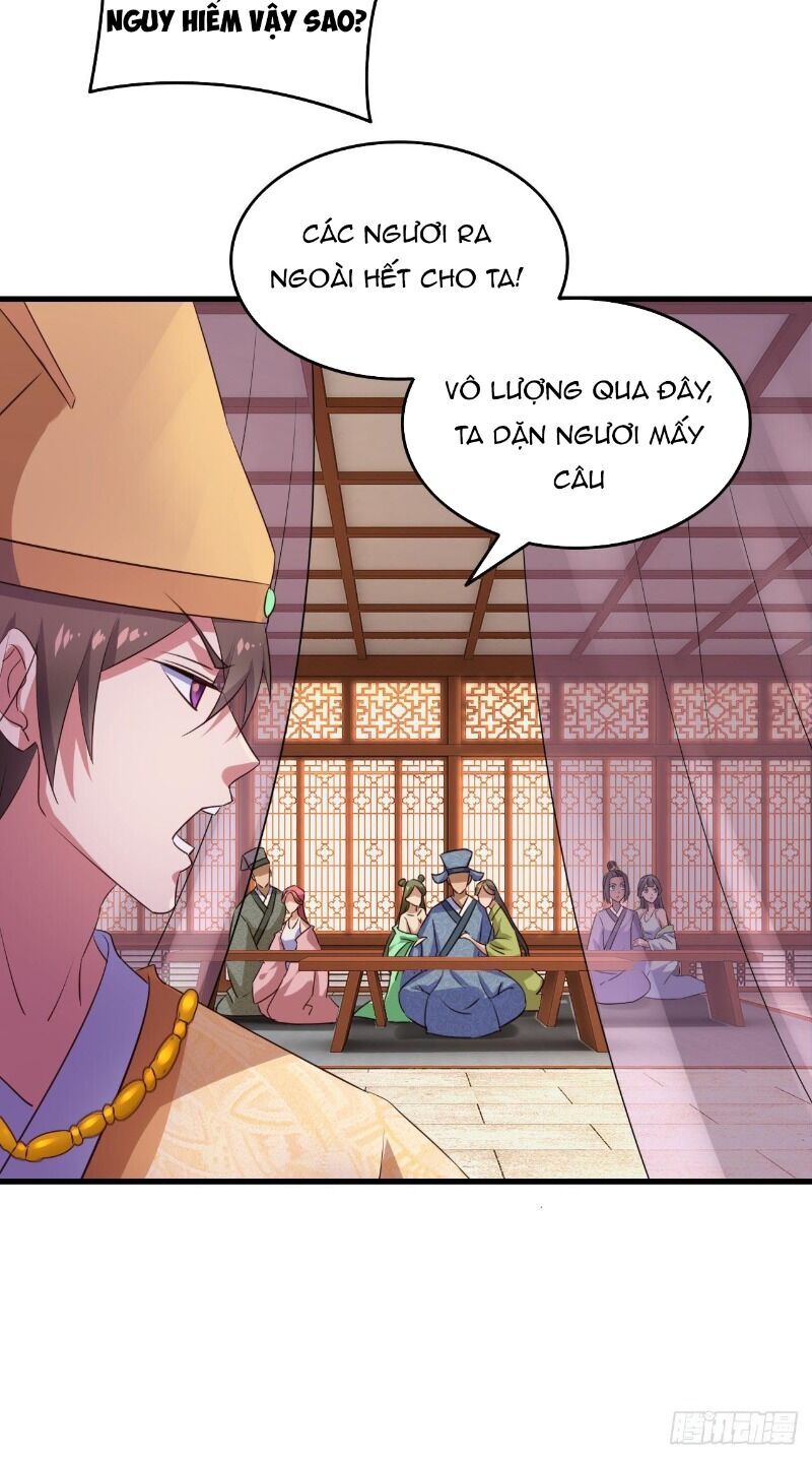 Hậu Cung Của Ta Dựa Vào Rút Thẻ Chapter 60 - Trang 2
