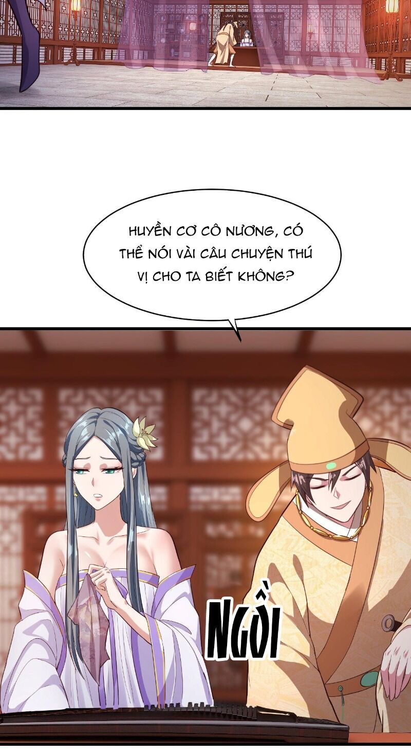 Hậu Cung Của Ta Dựa Vào Rút Thẻ Chapter 60 - Trang 2