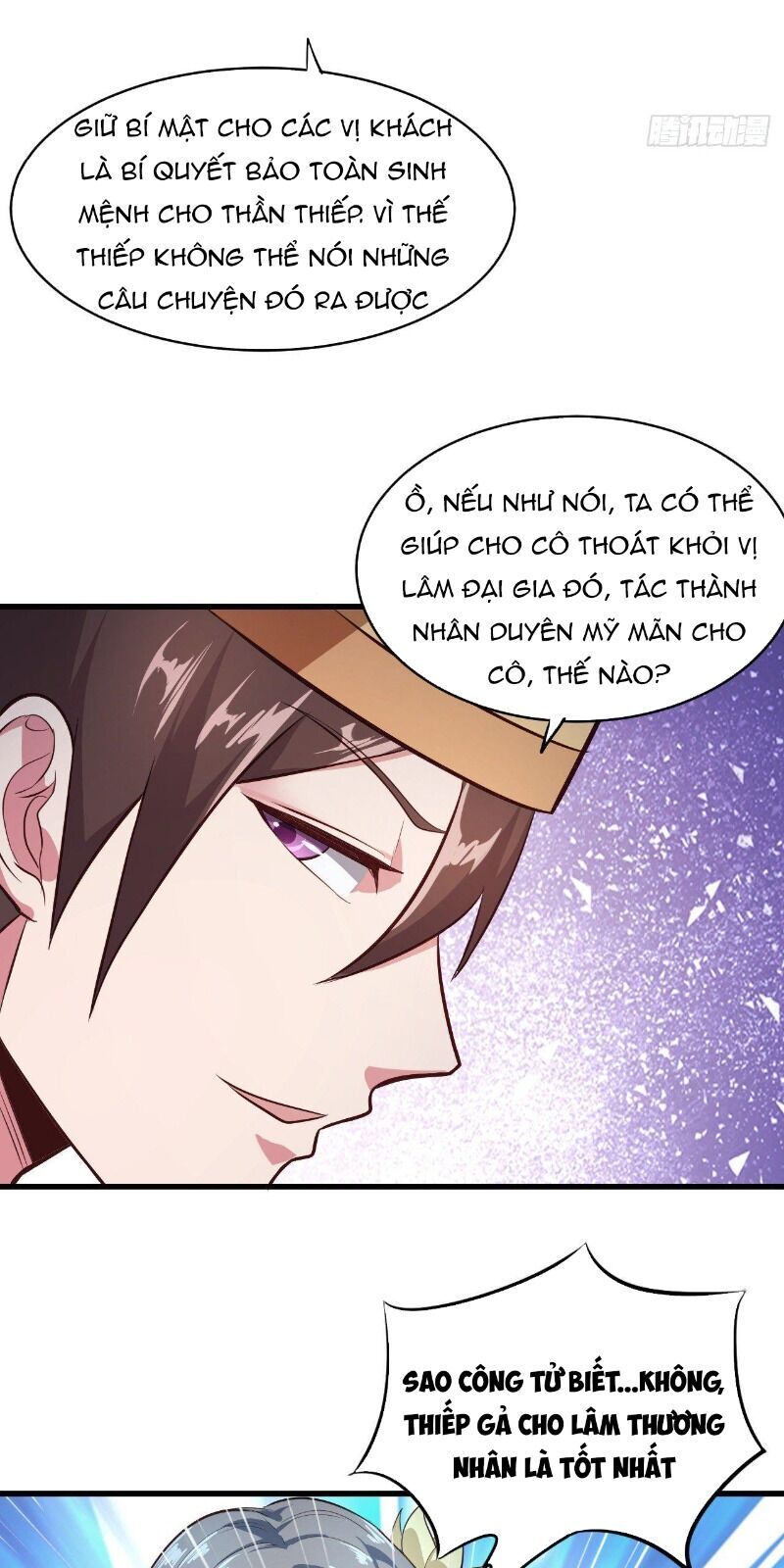 Hậu Cung Của Ta Dựa Vào Rút Thẻ Chapter 60 - Trang 2