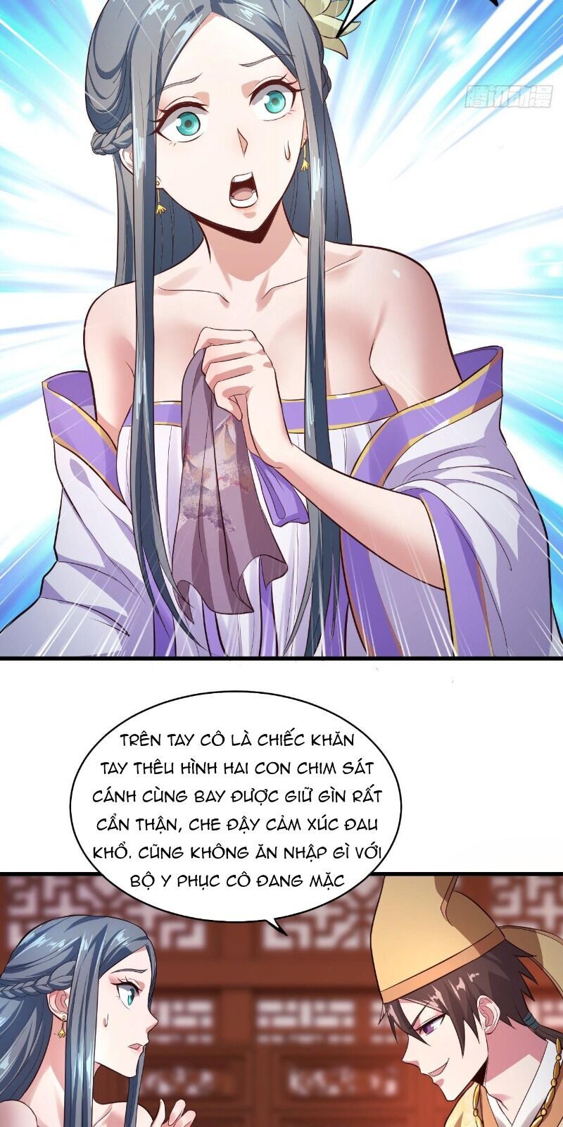 Hậu Cung Của Ta Dựa Vào Rút Thẻ Chapter 60 - Trang 2