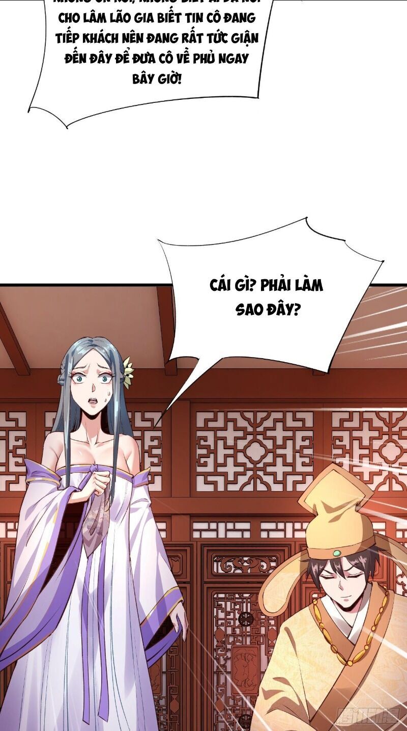 Hậu Cung Của Ta Dựa Vào Rút Thẻ Chapter 60 - Trang 2