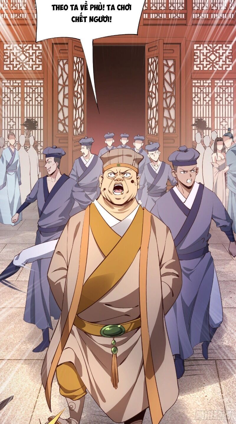 Hậu Cung Của Ta Dựa Vào Rút Thẻ Chapter 60 - Trang 2