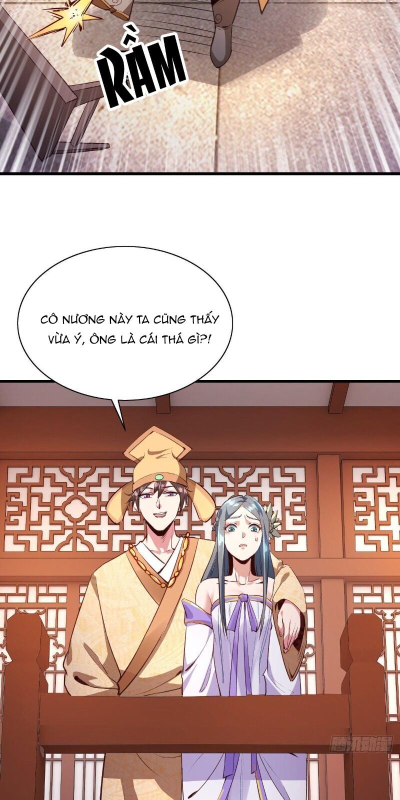 Hậu Cung Của Ta Dựa Vào Rút Thẻ Chapter 60 - Trang 2