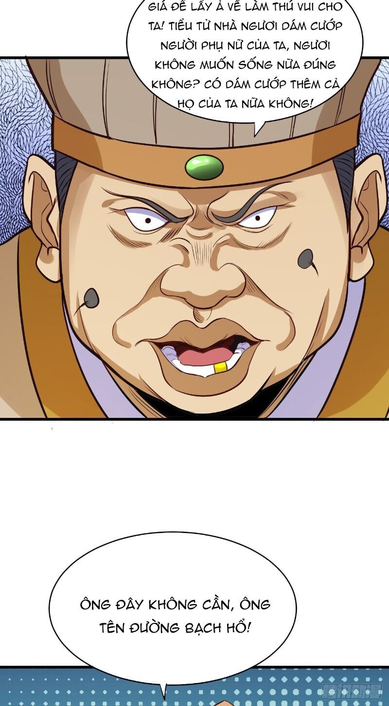 Hậu Cung Của Ta Dựa Vào Rút Thẻ Chapter 60 - Trang 2