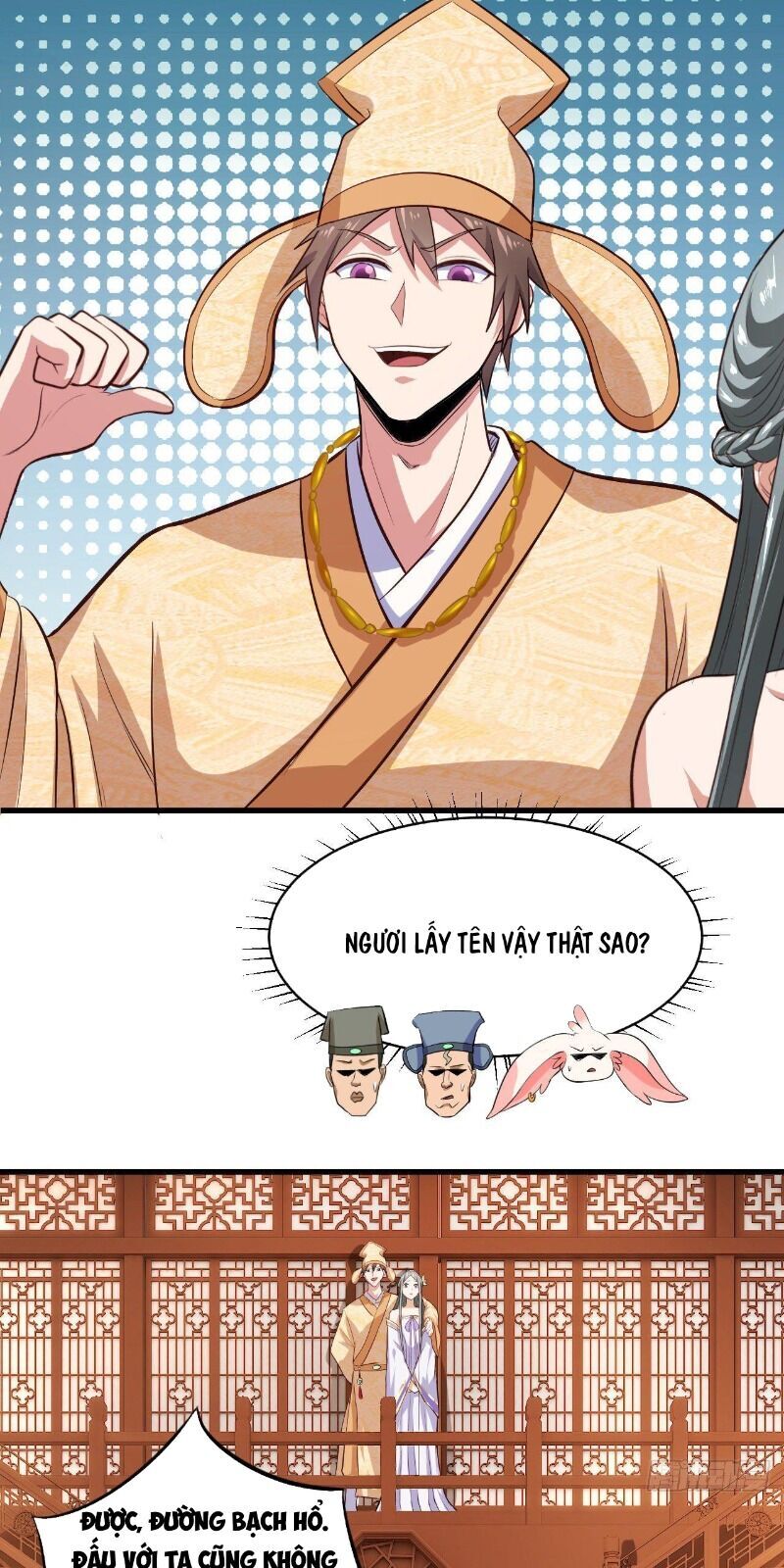 Hậu Cung Của Ta Dựa Vào Rút Thẻ Chapter 60 - Trang 2