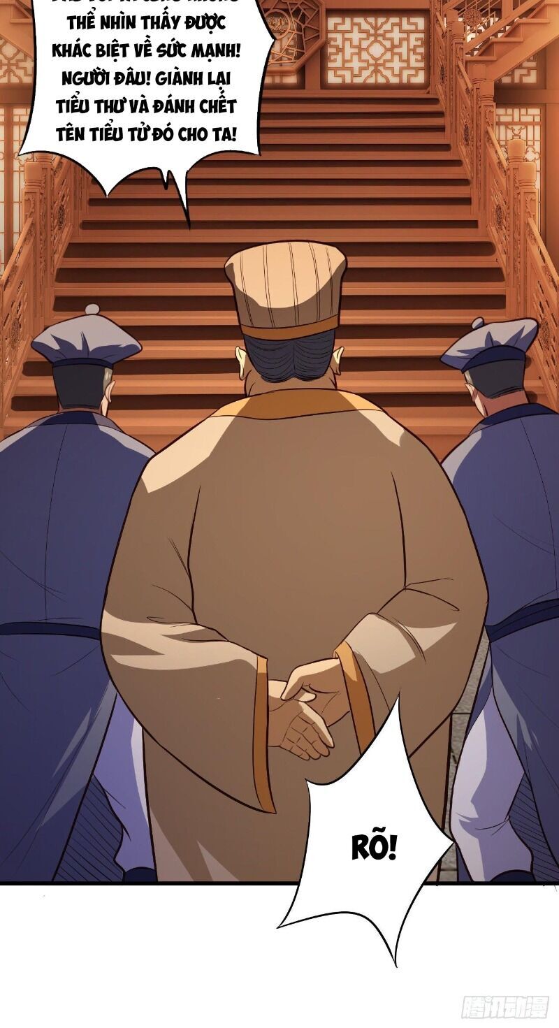 Hậu Cung Của Ta Dựa Vào Rút Thẻ Chapter 60 - Trang 2