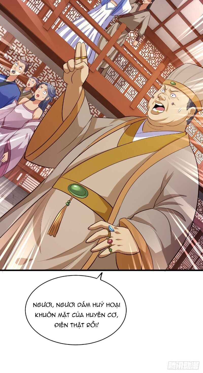 Hậu Cung Của Ta Dựa Vào Rút Thẻ Chapter 60 - Trang 2