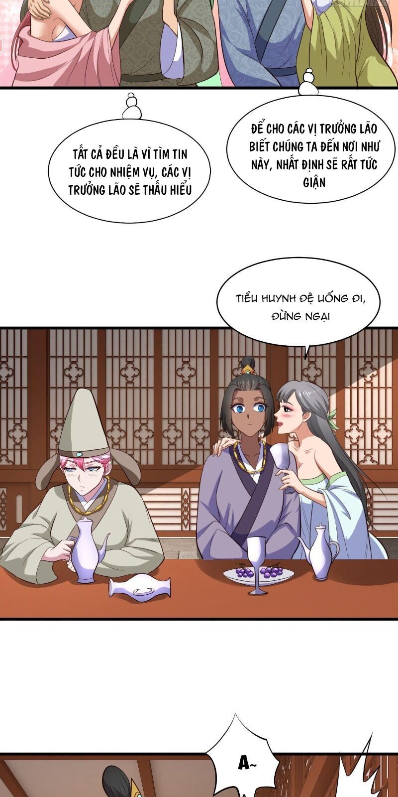 Hậu Cung Của Ta Dựa Vào Rút Thẻ Chapter 60 - Trang 2