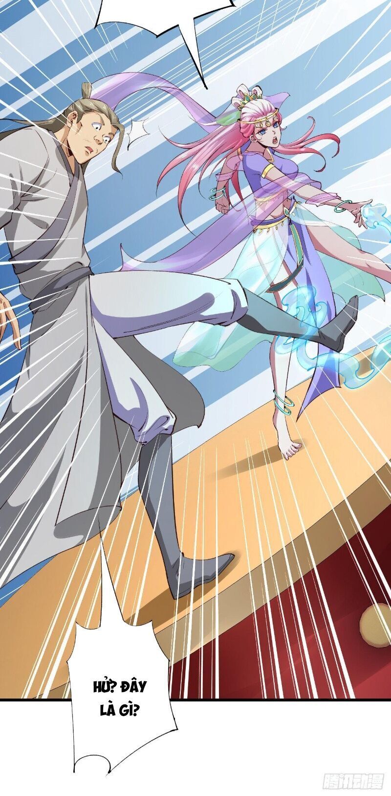 Hậu Cung Của Ta Dựa Vào Rút Thẻ Chapter 62 - Trang 2