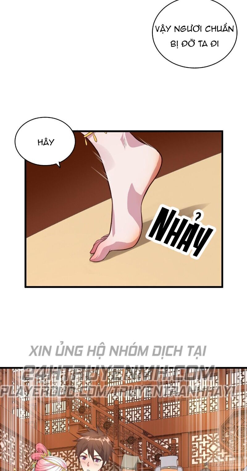 Hậu Cung Của Ta Dựa Vào Rút Thẻ Chapter 62 - Trang 2