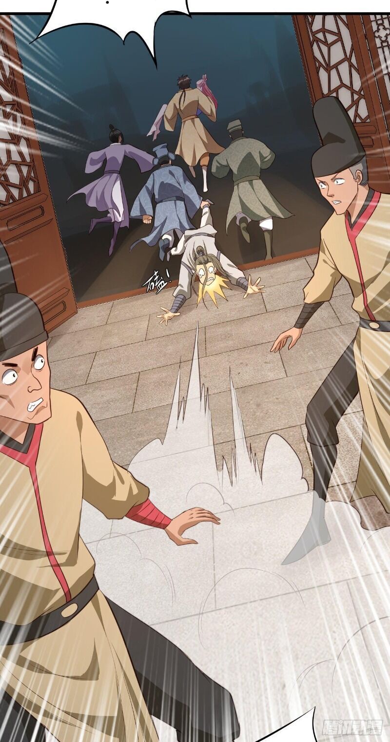 Hậu Cung Của Ta Dựa Vào Rút Thẻ Chapter 62 - Trang 2