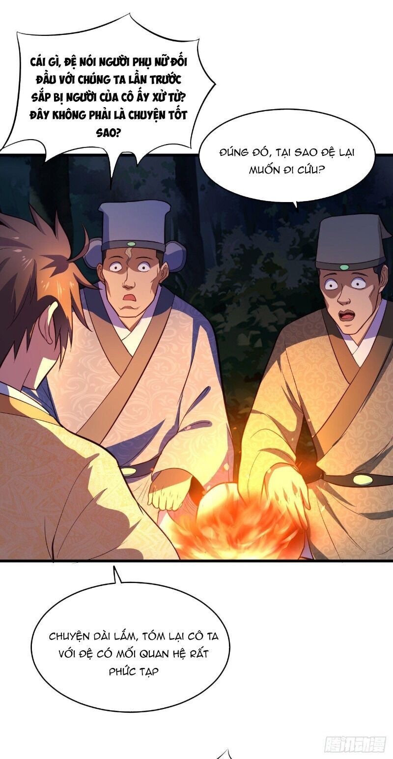 Hậu Cung Của Ta Dựa Vào Rút Thẻ Chapter 62 - Trang 2