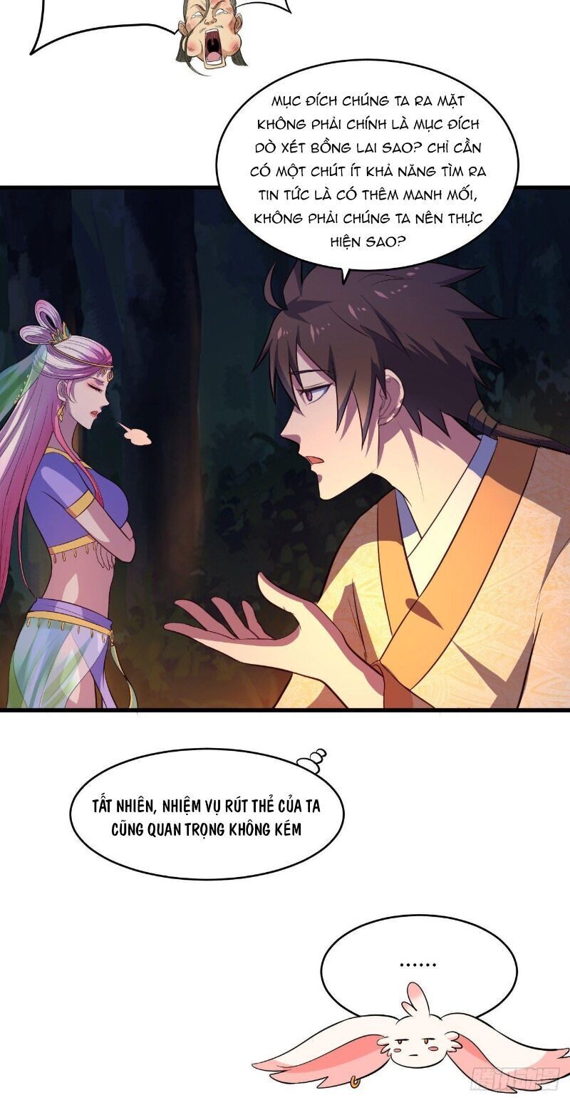 Hậu Cung Của Ta Dựa Vào Rút Thẻ Chapter 62 - Trang 2