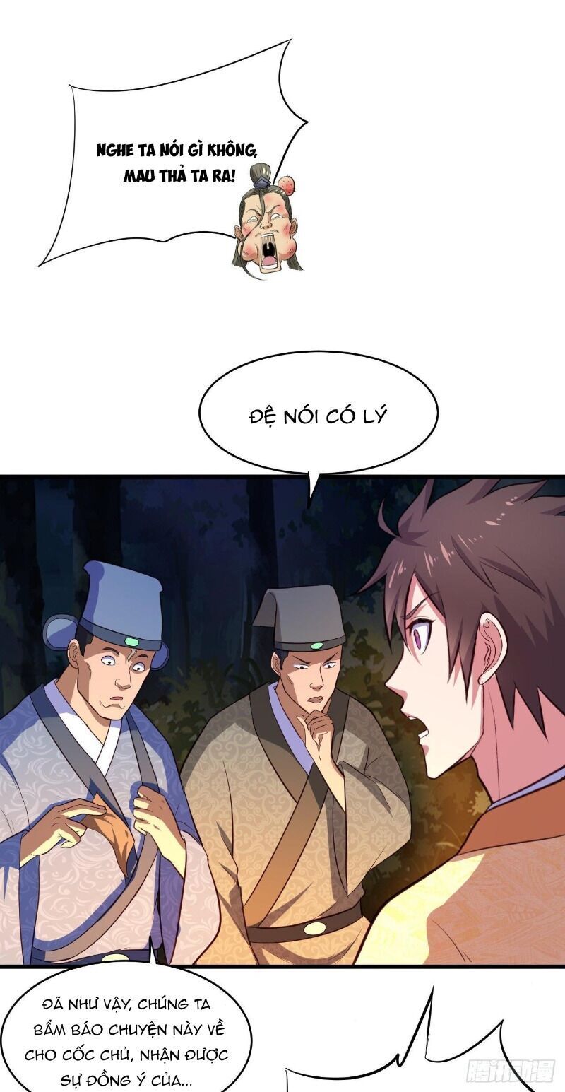 Hậu Cung Của Ta Dựa Vào Rút Thẻ Chapter 62 - Trang 2