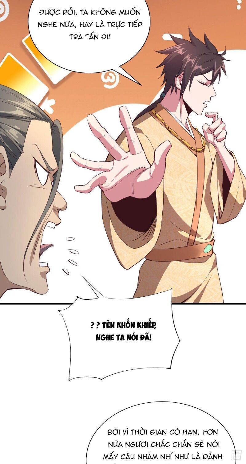 Hậu Cung Của Ta Dựa Vào Rút Thẻ Chapter 62 - Trang 2