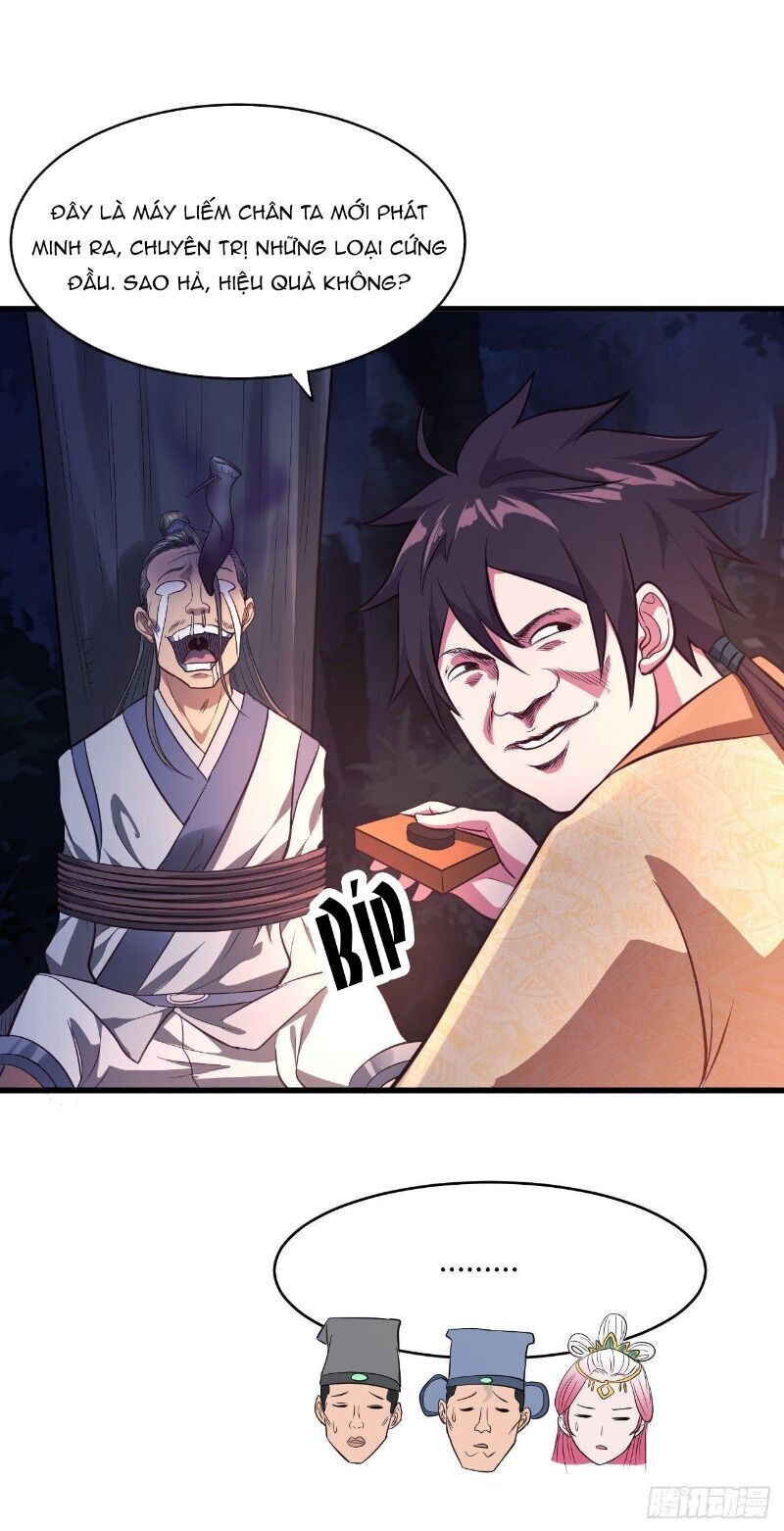 Hậu Cung Của Ta Dựa Vào Rút Thẻ Chapter 62 - Trang 2