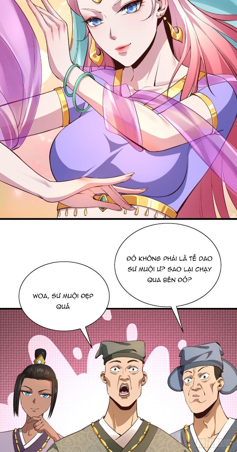 Hậu Cung Của Ta Dựa Vào Rút Thẻ Chapter 62 - Trang 2