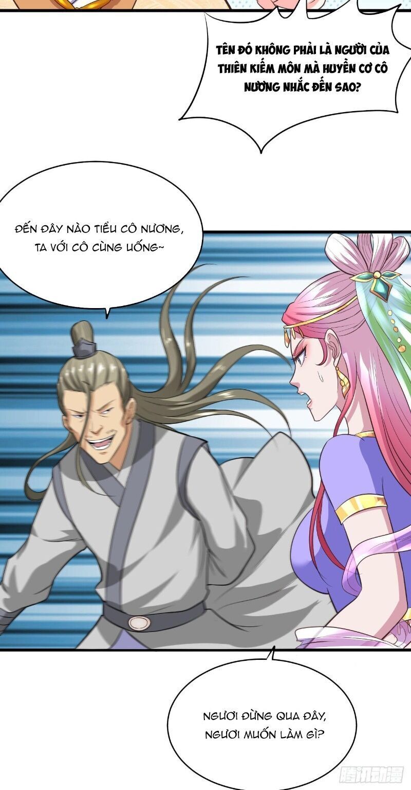 Hậu Cung Của Ta Dựa Vào Rút Thẻ Chapter 62 - Trang 2