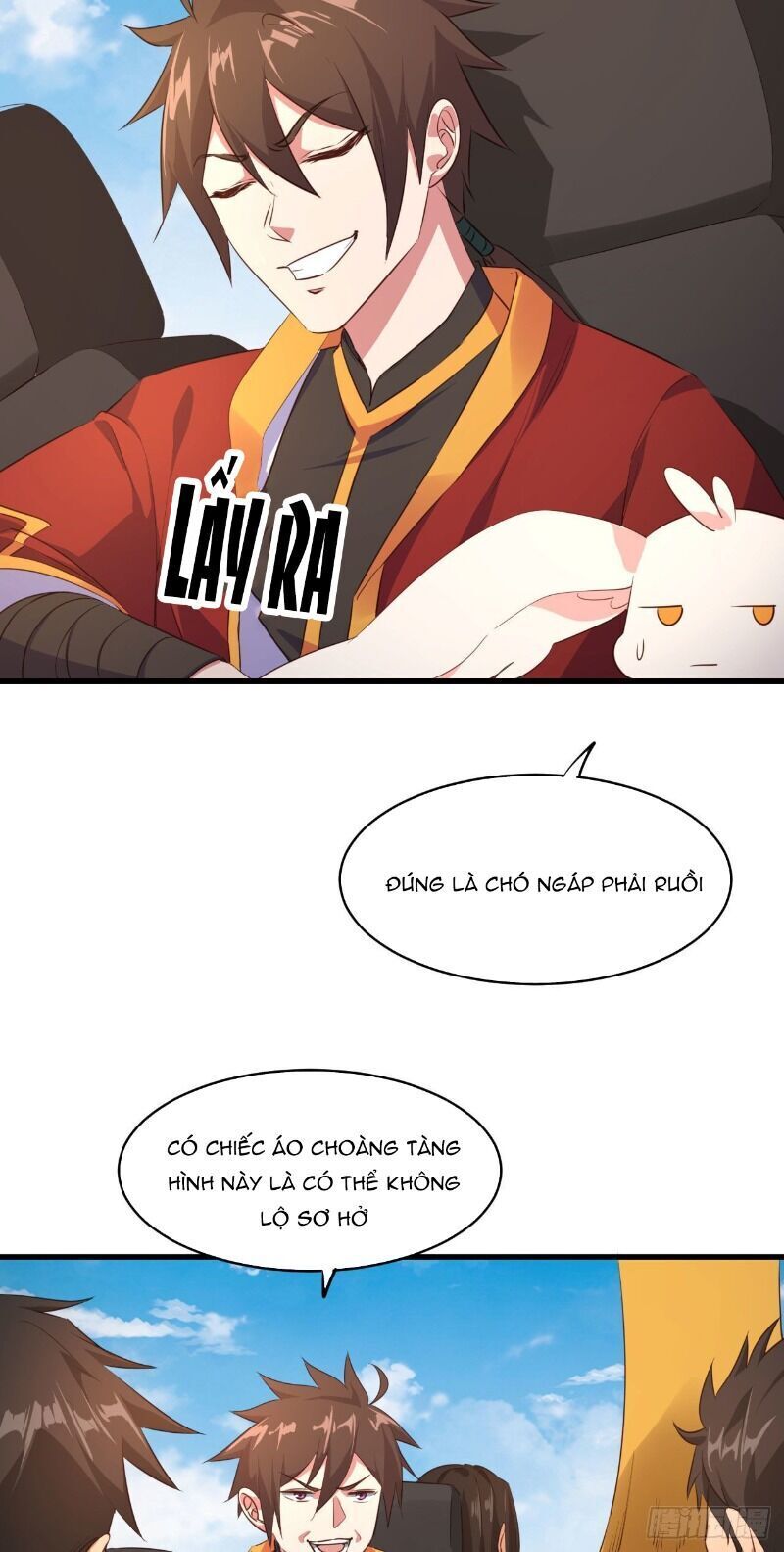 Hậu Cung Của Ta Dựa Vào Rút Thẻ Chapter 64 - Trang 2