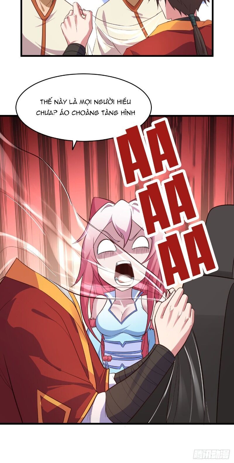 Hậu Cung Của Ta Dựa Vào Rút Thẻ Chapter 64 - Trang 2