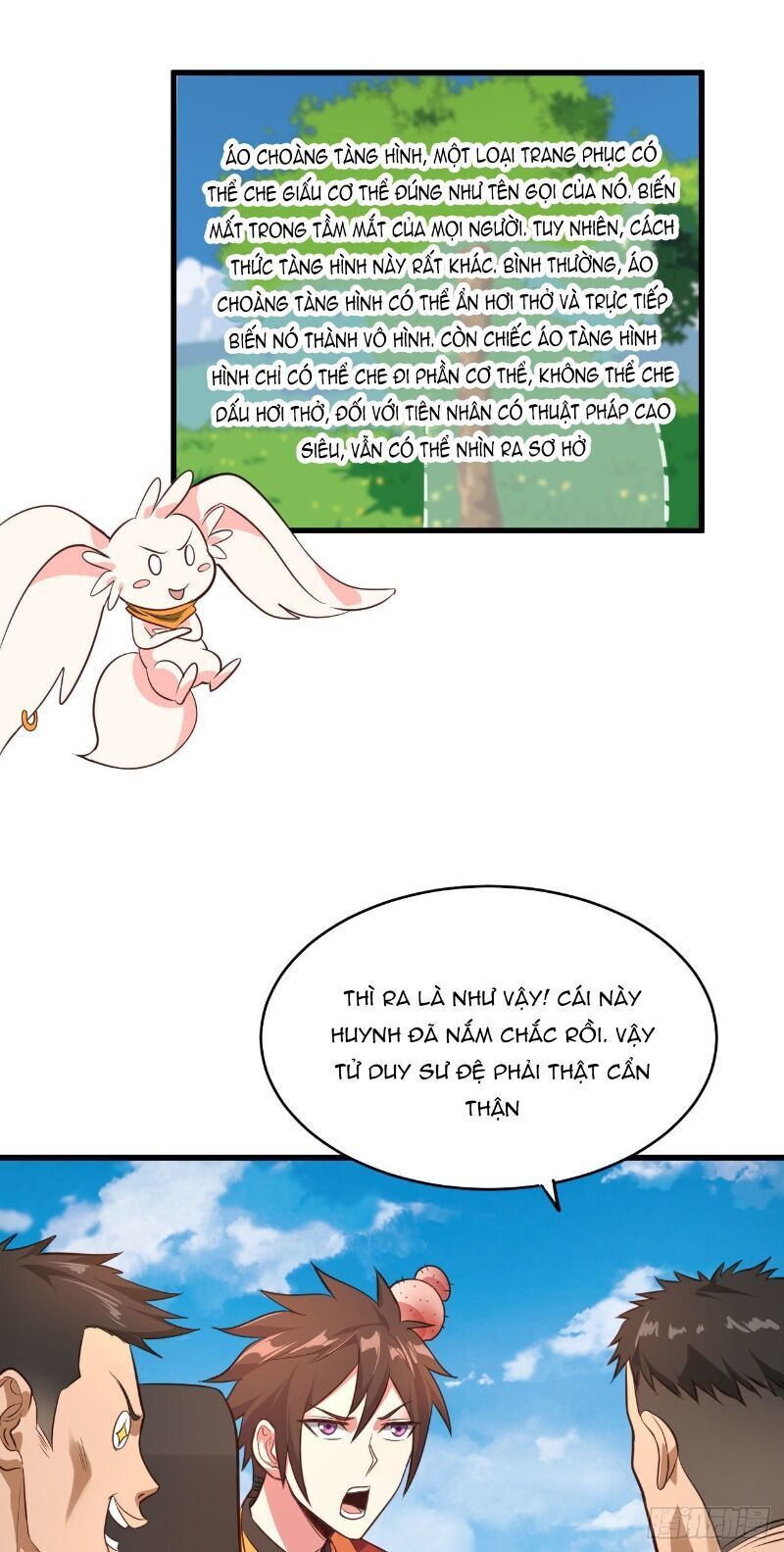 Hậu Cung Của Ta Dựa Vào Rút Thẻ Chapter 64 - Trang 2