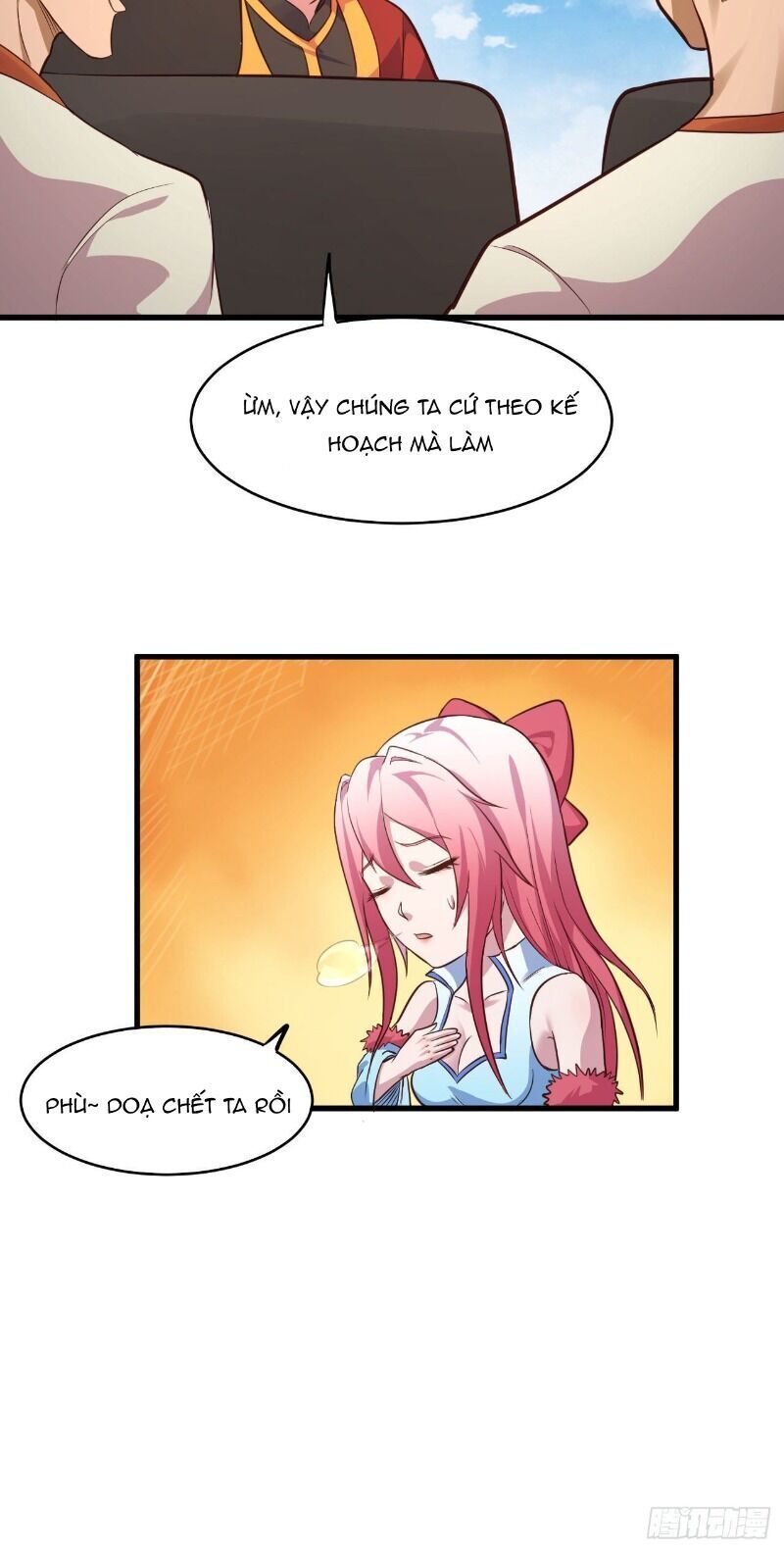 Hậu Cung Của Ta Dựa Vào Rút Thẻ Chapter 64 - Trang 2