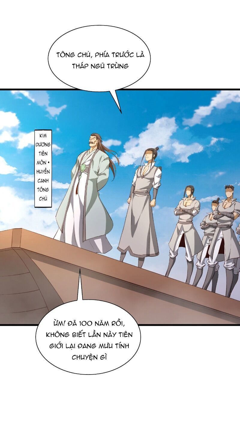 Hậu Cung Của Ta Dựa Vào Rút Thẻ Chapter 64 - Trang 2