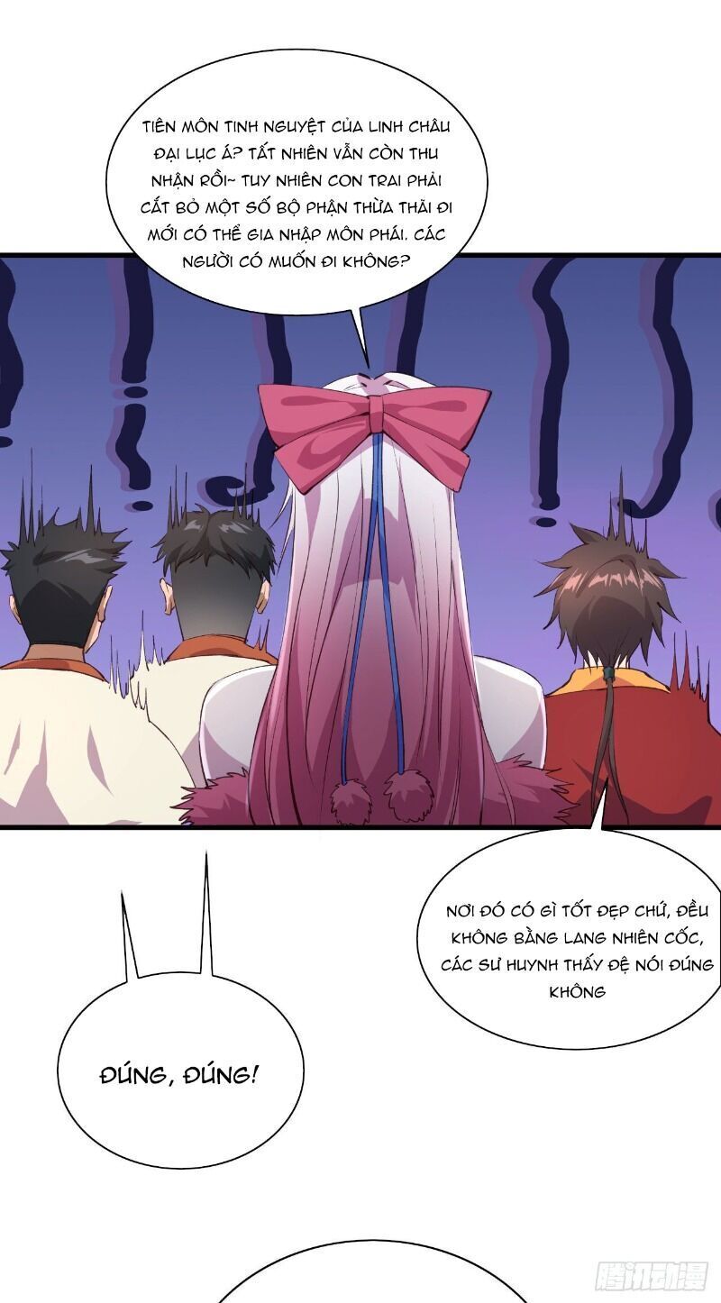 Hậu Cung Của Ta Dựa Vào Rút Thẻ Chapter 64 - Trang 2