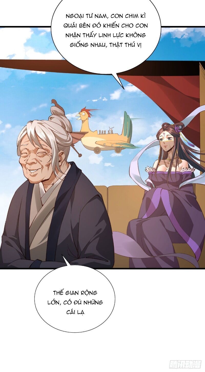 Hậu Cung Của Ta Dựa Vào Rút Thẻ Chapter 64 - Trang 2