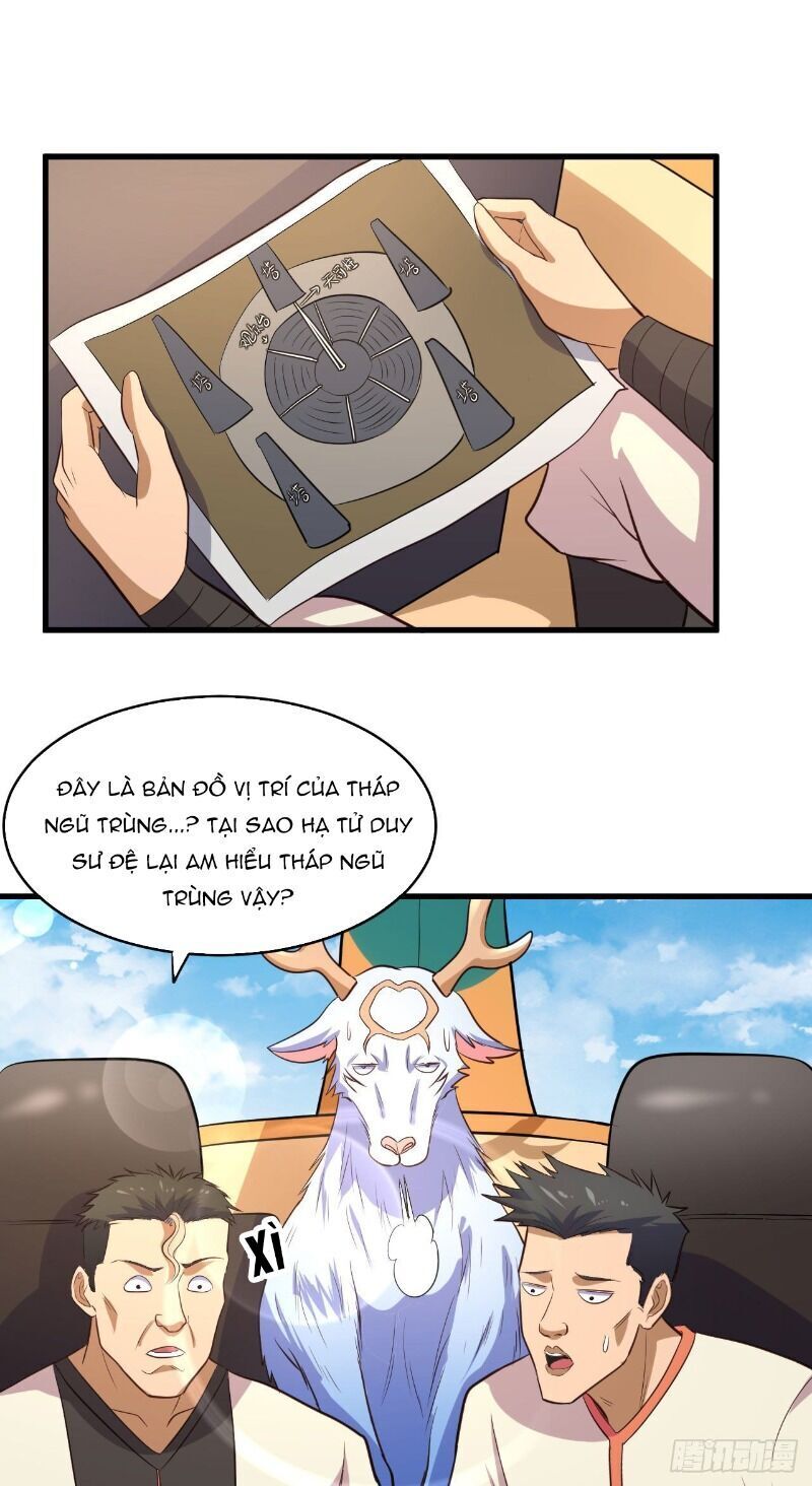 Hậu Cung Của Ta Dựa Vào Rút Thẻ Chapter 64 - Trang 2