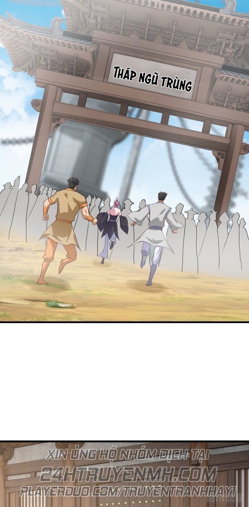 Hậu Cung Của Ta Dựa Vào Rút Thẻ Chapter 64 - Trang 2