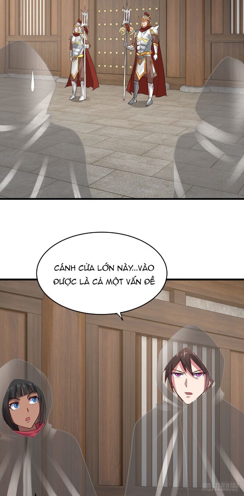 Hậu Cung Của Ta Dựa Vào Rút Thẻ Chapter 64 - Trang 2