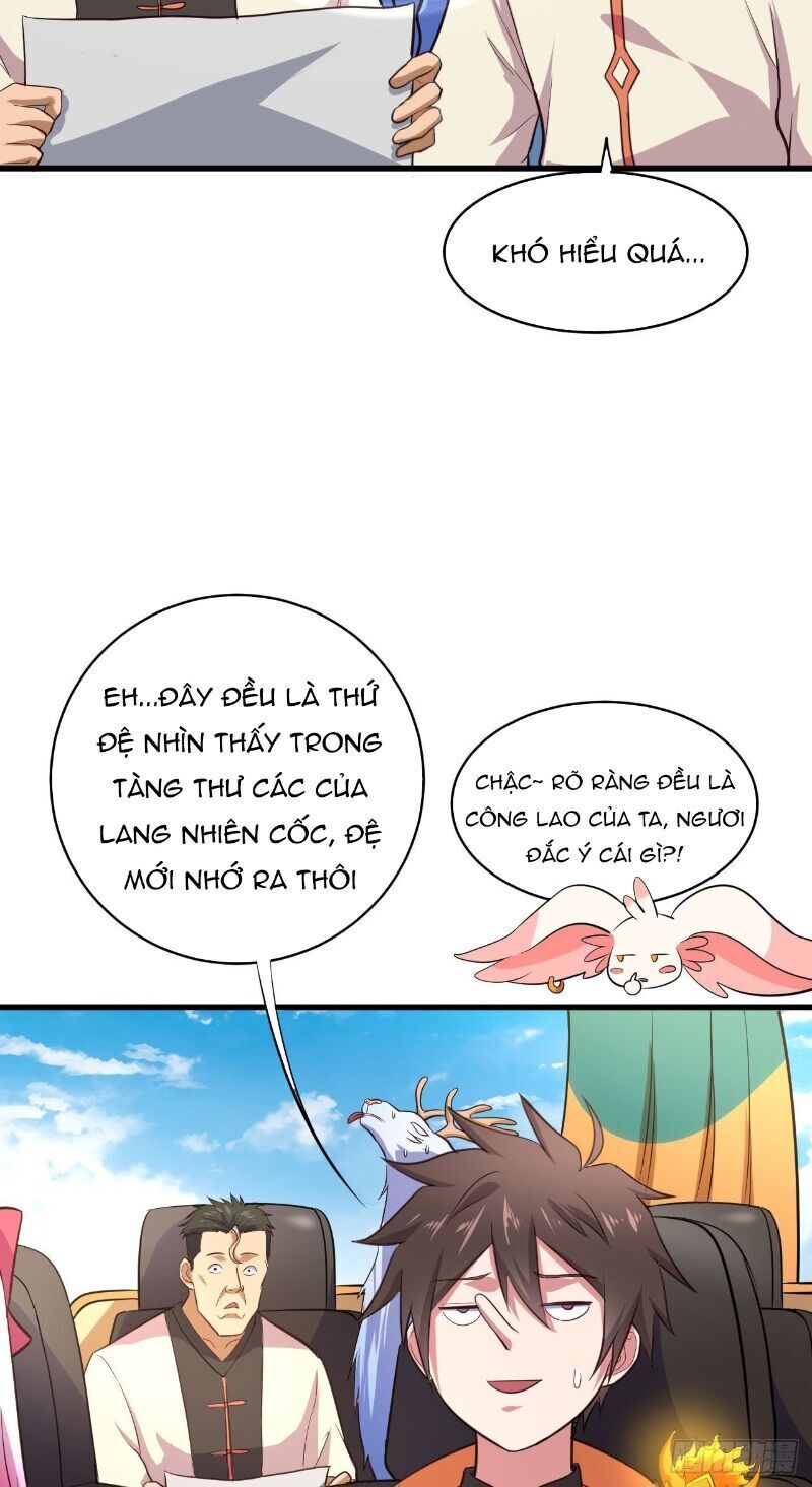 Hậu Cung Của Ta Dựa Vào Rút Thẻ Chapter 64 - Trang 2