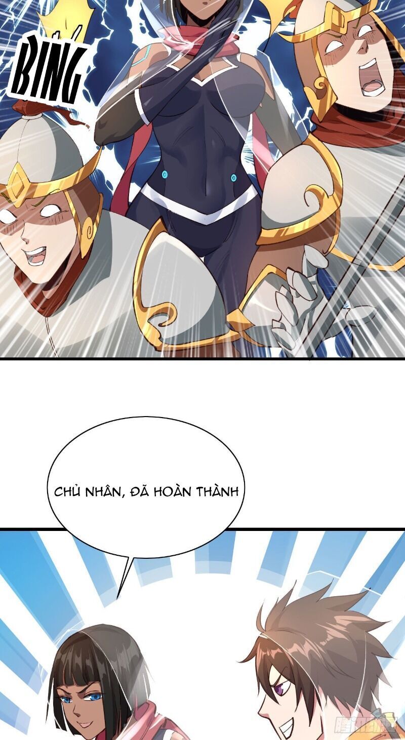 Hậu Cung Của Ta Dựa Vào Rút Thẻ Chapter 64 - Trang 2