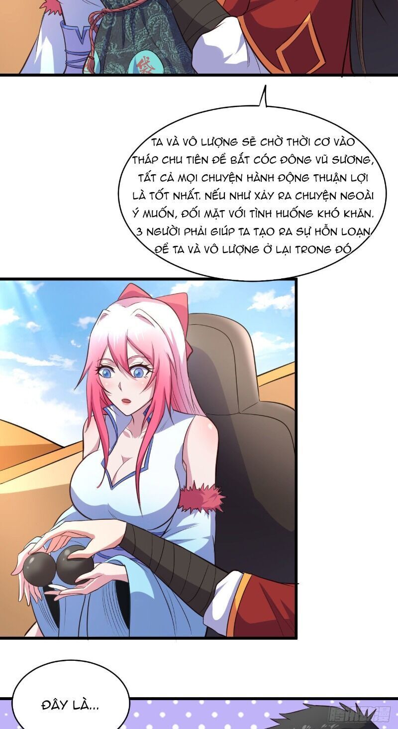 Hậu Cung Của Ta Dựa Vào Rút Thẻ Chapter 64 - Trang 2