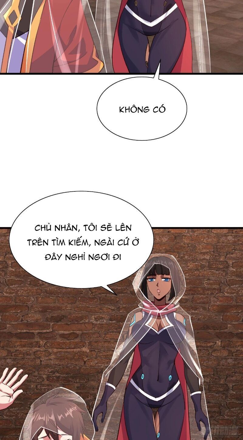 Hậu Cung Của Ta Dựa Vào Rút Thẻ Chapter 65 - Trang 2