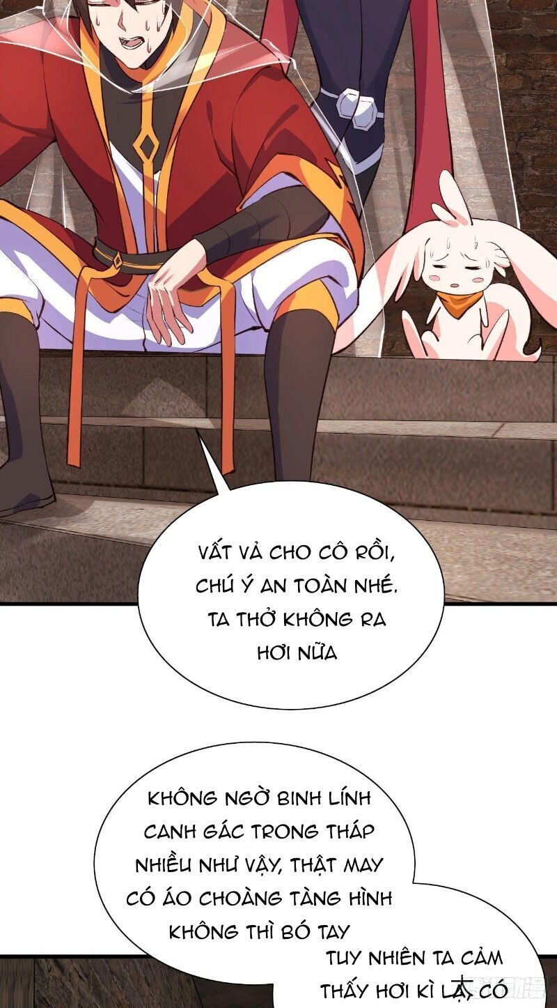 Hậu Cung Của Ta Dựa Vào Rút Thẻ Chapter 65 - Trang 2